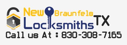 Locksmiths New Braunfels Logo